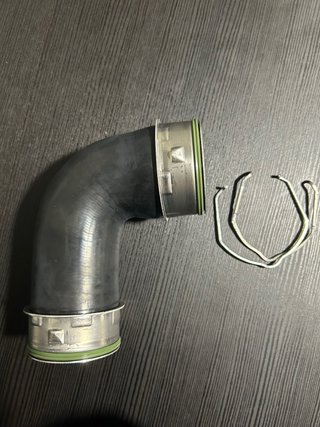 Tubo Intercooler Ibiza 6L