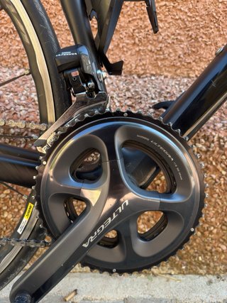 Bicicleta de Carretera Canyon Ultimate CF SL XS