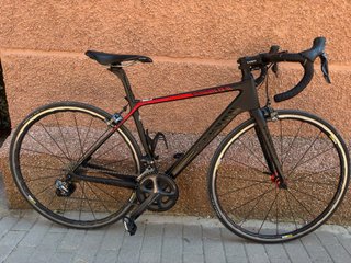 Bicicleta de Carretera Canyon Ultimate CF SL XS