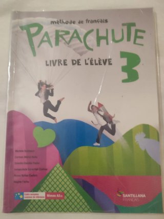 Libro francés