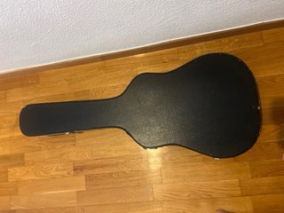 Funda Dura para Guitarra Clásica