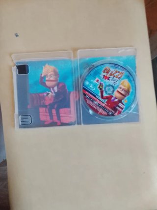 Buzz! El Multi Concurso (PS3) !SIN CONTROLES!