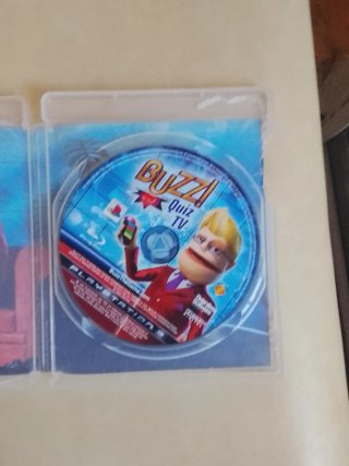 Buzz! El Multi Concurso (PS3) !SIN CONTROLES!