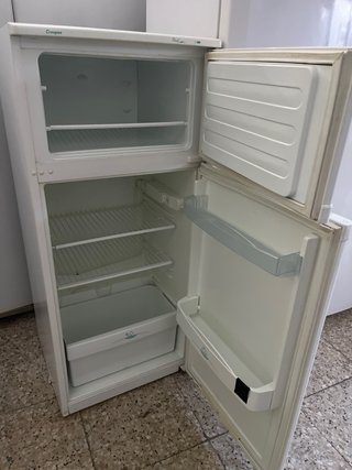 Nevera Aspes Blanca