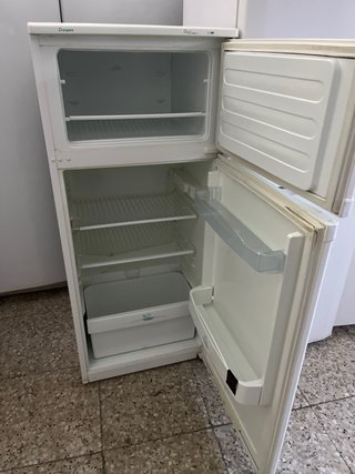 Nevera Aspes Blanca