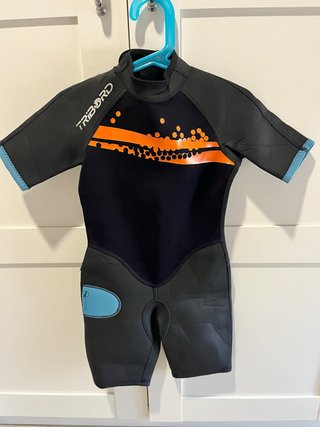 Neopreno niño Tribord T8