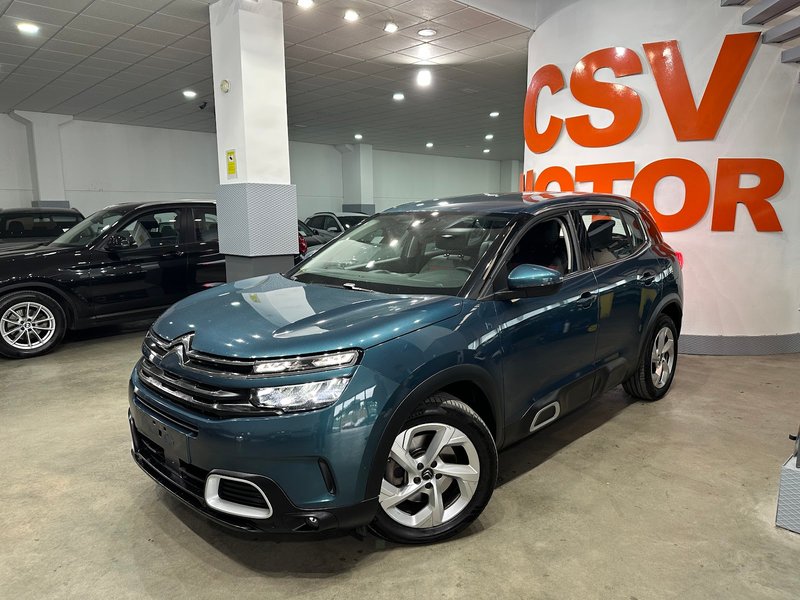Citroën C5 Aircross Hybrid e-EAT8 Feel 2022