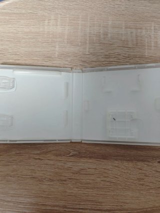 Caja Nintendo DS Pokémon Edición Perla