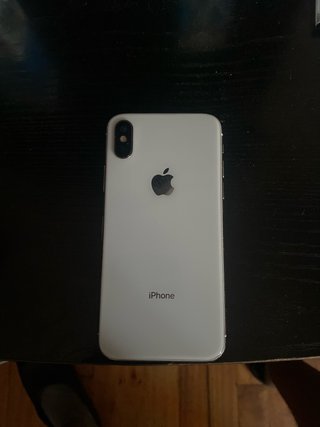 iPhone X para piezas