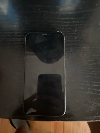 iPhone X para piezas