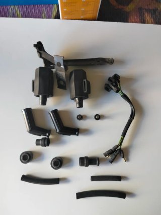 Bobinas de Encendido Honda Rebel 250