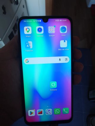 Teléfono Honor Lite 10