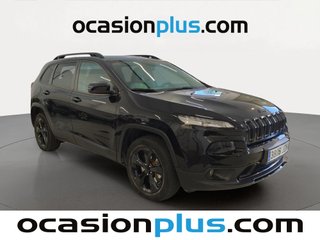 Jeep Cherokee 2.2D Night Eagle 4x4 ADI Aut. 147 kW (200 CV)