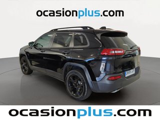 Jeep Cherokee 2.2D Night Eagle 4x4 ADI Aut. 147 kW (200 CV)