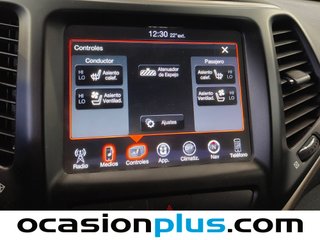 Jeep Cherokee 2.2D Night Eagle 4x4 ADI Aut. 147 kW (200 CV)