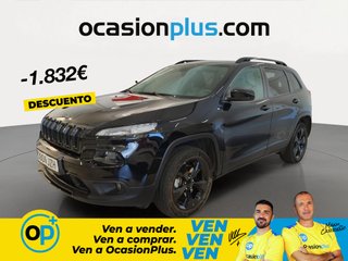 Jeep Cherokee 2.2D Night Eagle 4x4 ADI Aut. 147 kW (200 CV)