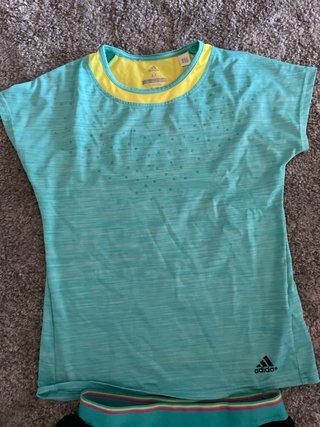 Conjunto Tenis Adidas Niña