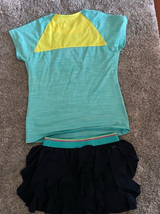 Conjunto Tenis Adidas Niña