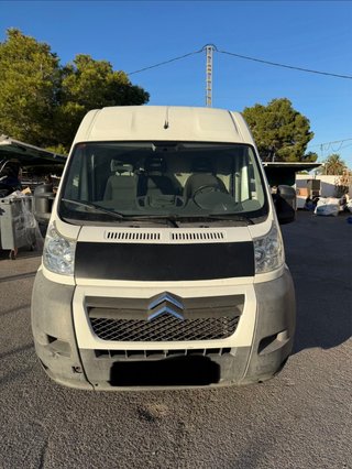 Citroen Jumper 2010