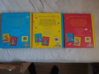 Cuentos para niños de 1 año 2 años y 3 años