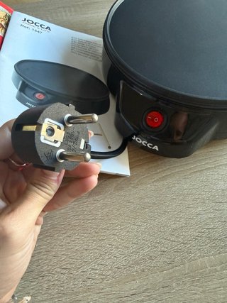Crepera Jocca