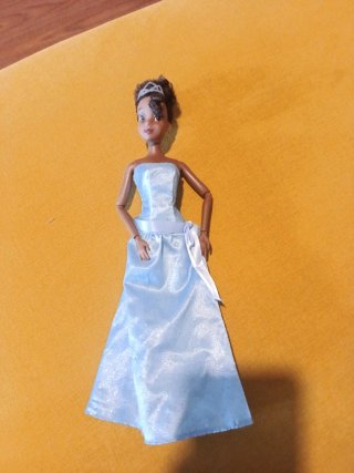 Muñeca Tiana Disney