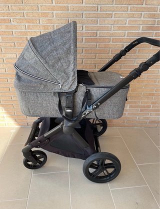 Carro Jane Muum Gris