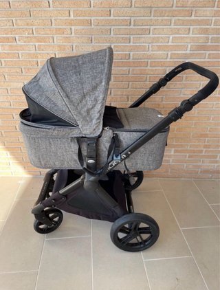 Carro Jane Muum Gris