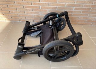 Carro Jane Muum Gris