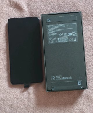 Samsung Galaxy S26 Ultra 256GB Negro