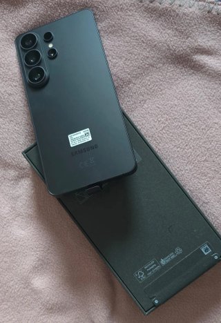Samsung Galaxy S26 Ultra 256GB Negro