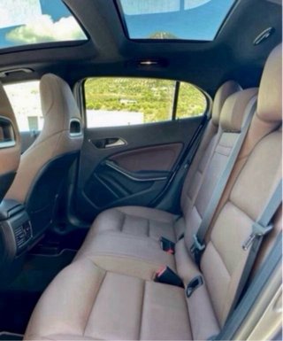 MERCEDES GLA 220 4MATIC
