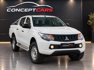 Mitsubishi L200 D/C 250 DI-D M-PRO