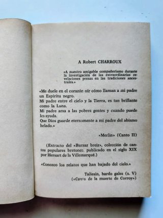 Libro los celtas y los extraterrestres