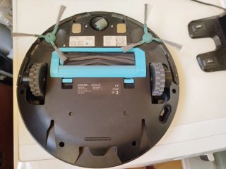 Robot Aspirador Cecotec Conga 1690
