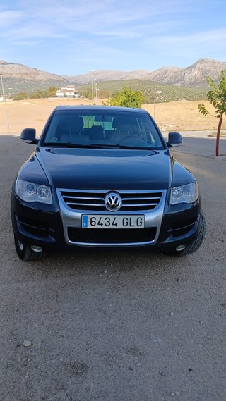 Volkswagen Touareg 2009