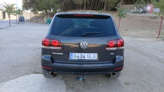 Volkswagen Touareg 2009