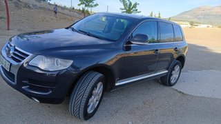 Volkswagen Touareg 2009