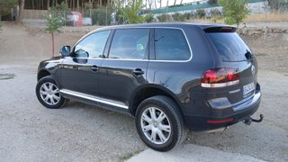 Volkswagen Touareg 2009