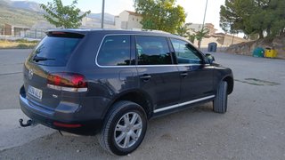 Volkswagen Touareg 2009