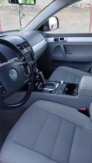 Volkswagen Touareg 2009