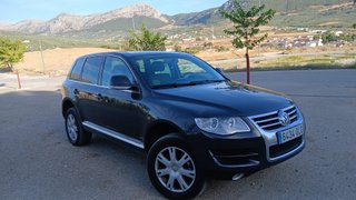Volkswagen Touareg 2009