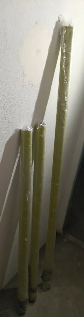 3 Estores Bandalux Verdes