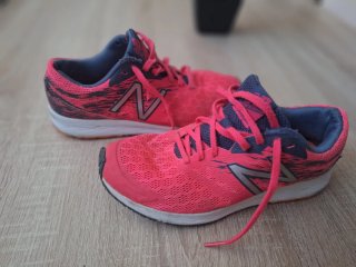 Zapatillas New Balance Rosa