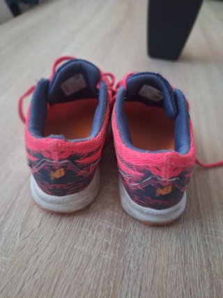Zapatillas New Balance Rosa