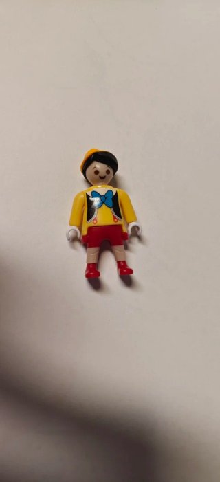 Figura Playmobil Pinocho