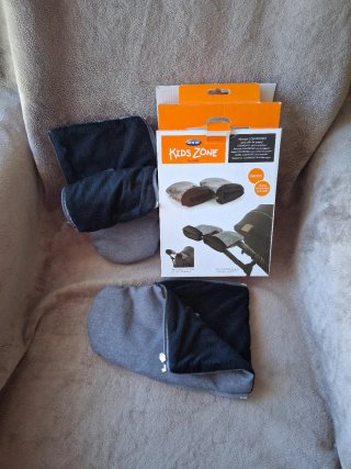 Manoplas para Silla de Paseo Jané