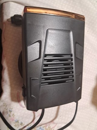 Calefactor i Descongelador para Coche o Camión