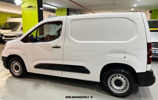 OPEL COMBO 1.5TD FURGON DOS AÑOS DE GARANTIA