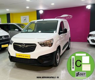 OPEL COMBO 1.5TD FURGON DOS AÑOS DE GARANTIA